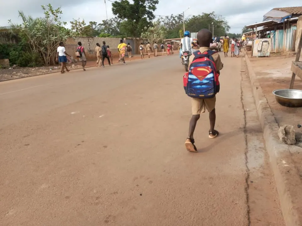 Daoukro : les cours à nouveau perturbés ce 25 novembre 2020