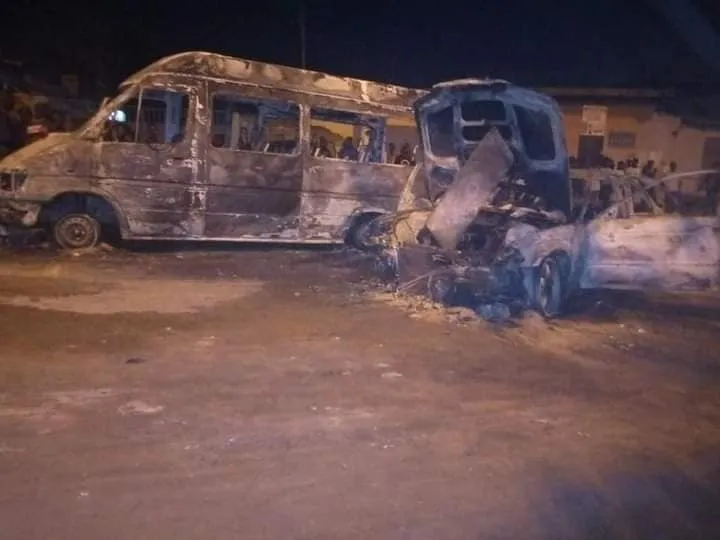 Incendie des bus de la société des mines d’Ity : l’auteur interpellé