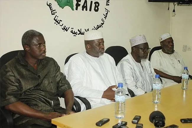 Burkina : la FAIB avant à la présidentielle, « la politique n’est pas la guerre et ne doit pas nous diviser »