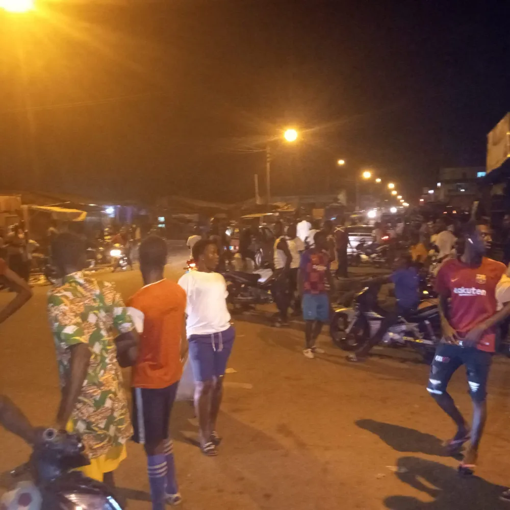 Affaire Akradjo, « une vieille femme accusée d’avoir vendu mystiquement le match de la Côte d’Ivoire » : la police dénonce des Fake news