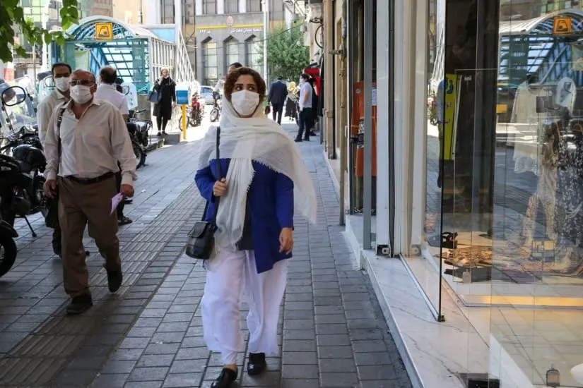 Covid-19: L’Iran impose des restrictions sur les déplacements après 434 décès en 24 heures – Actualité ivoirienne 02/11/2020