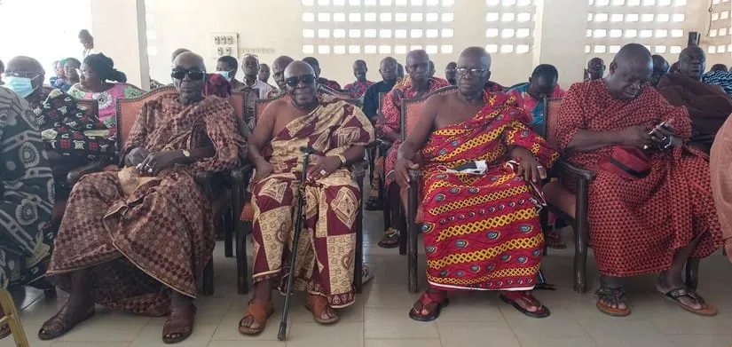 Une réunion d’urgence à la cour royale pour ramener le calme à Abengourou – Actualité ivoirienne 03/11/2020