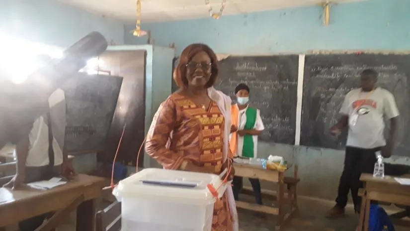 RHDP du Bounkani : Nialé Kaba félicite les militants pour la victoire