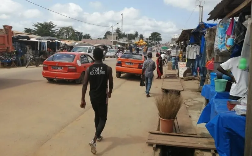 Soubré : reprise des activités socio-économiques