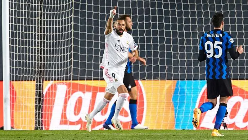 Ligue des champions : le Real en 8è de finale