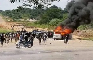 Affaire des mercenaires libériens à Yamoussoukro : Ousmane Bamba, conseiller de George Weah s’explique