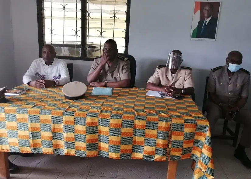 Les leaders de la Nawa invités à une gestion des rumeurs