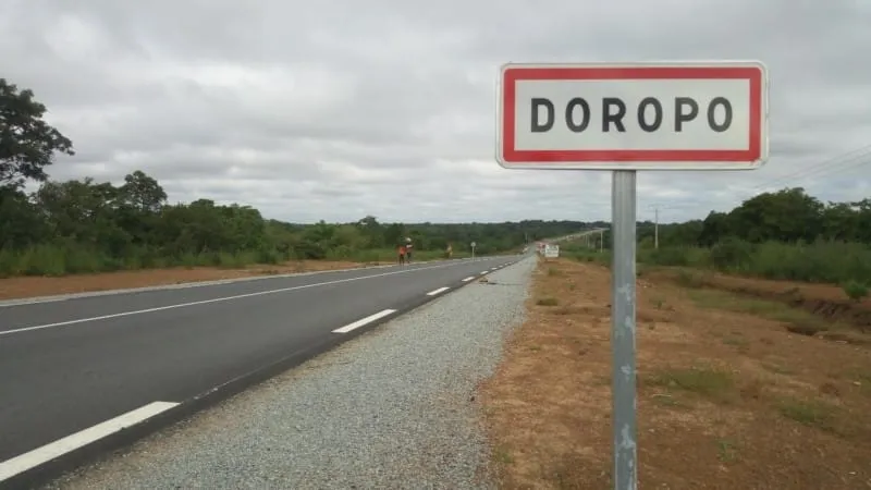 Doropo : un cultivateur prend 5 mois de prison, les faits