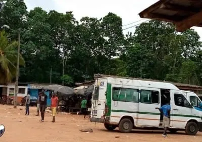 Reprise timide du trafic Alépé et Abidjan après l’élection présidentielle