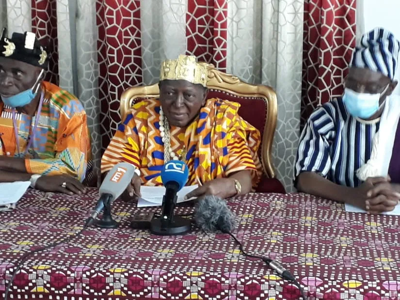 La chefferie traditionnelle invitée à s’engager dans la reconstruction du tissu social