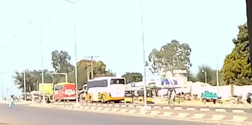 Niakara : reprise du trafic sur la Nationale A3