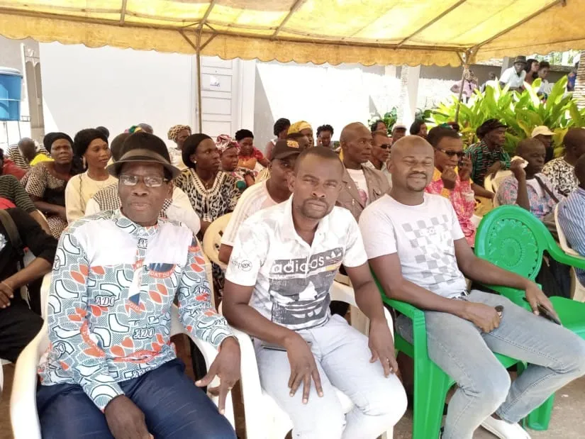 RHDP de Cavally : le directeur communal remercie les militants