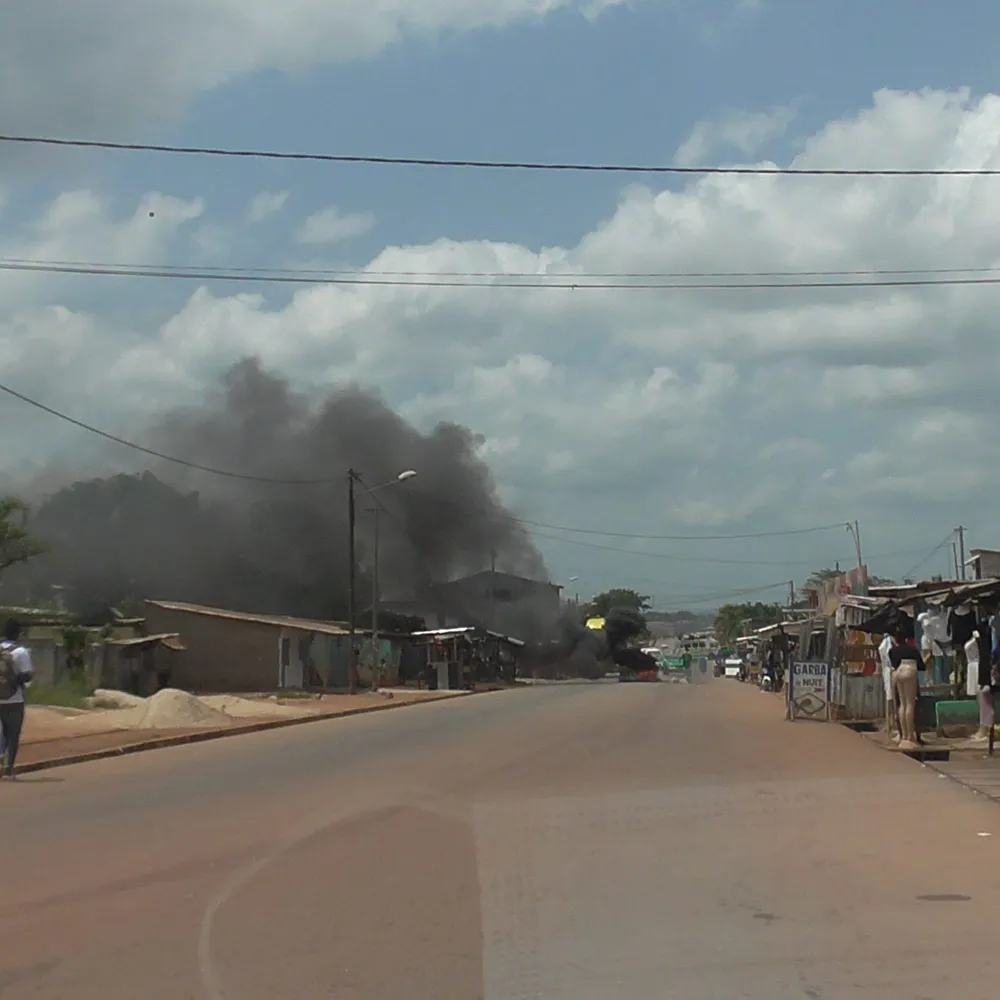 Point de la situation à Yamoussoukro et Didiévi ce 9 novembre 2020