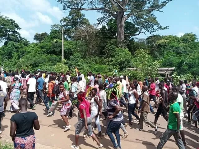Un affrontement à Daoukro fait des blessés