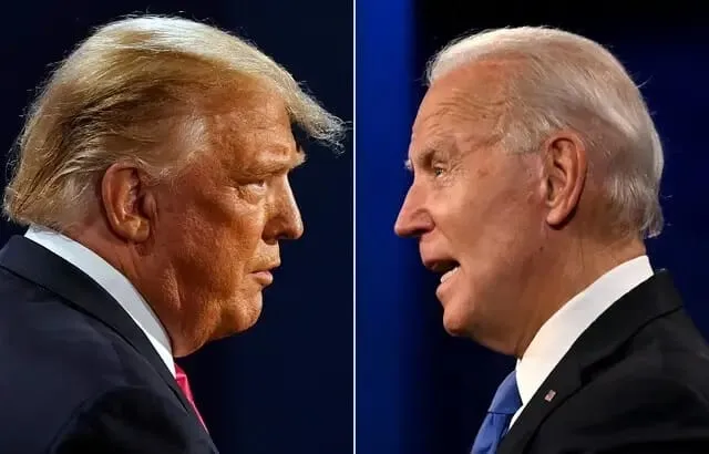 Joe Biden : « Il est temps de mettre fin à la politisation des gestes responsables de santé publique »