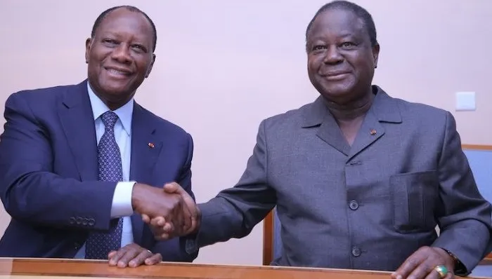 Rencontre Ouattara Bédié ce mercredi 11 novembre 2020 : ce qui faut savoir