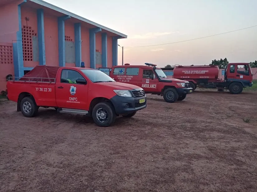 CSU de Bouaflé : le centre enregistre 1194 interventions