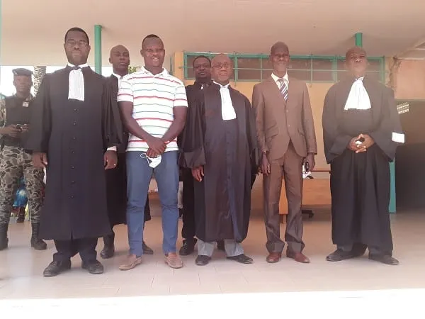 Le commissaire enquêteur de Mahandiana Sokourani prend fonction