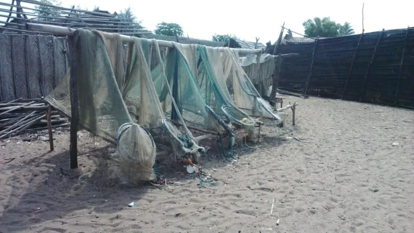 Grand-Lahou : baisse de la valeur marchande des produits de pêche