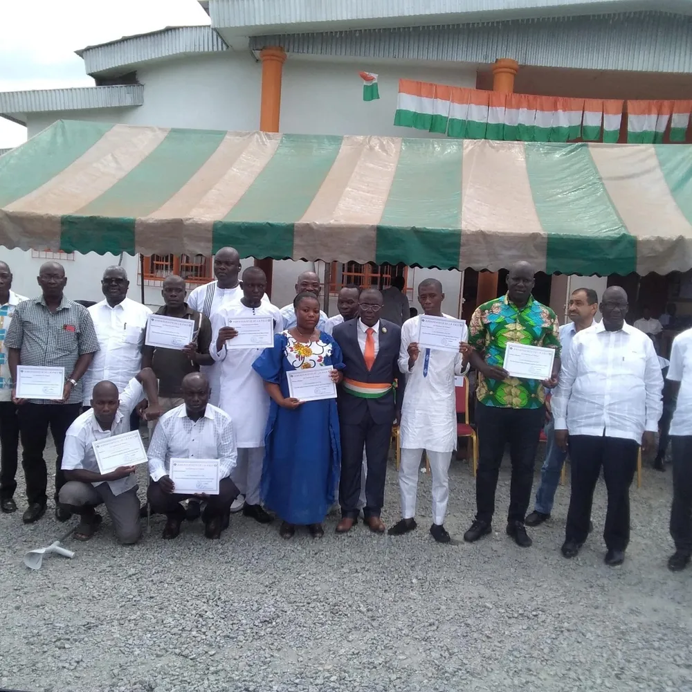 JNP 2020: Des acteurs de la paix célébrés à N’douci – Actualité ivoirienne 15/11/2020