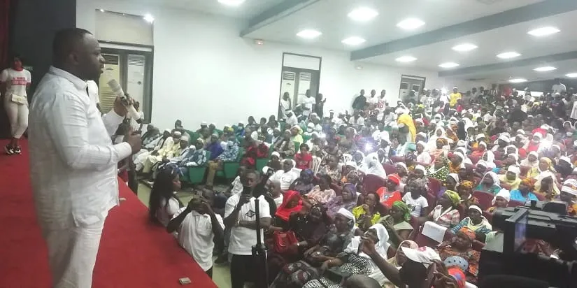 Les femmes de Bouaké exhortées à être des artisans de paix et de cohésion sociale – Actualité ivoirienne 15/11/2020