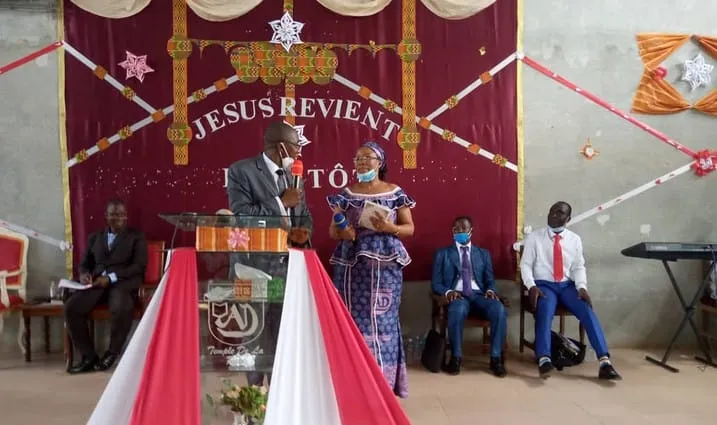 Abengourou : l’église des Assemblées de Dieu sensibilise sur la sécurité routière