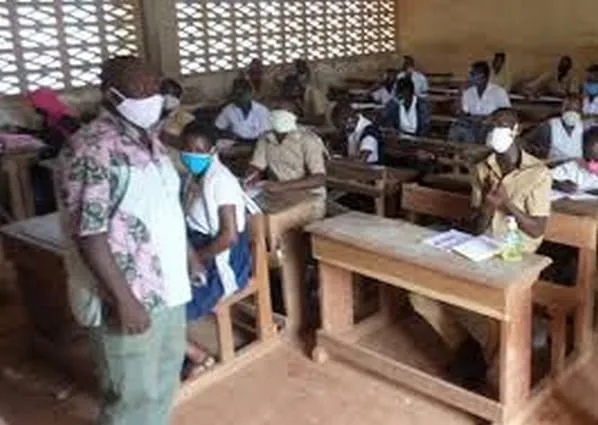 Abengourou : reprise des cours dans les établissements