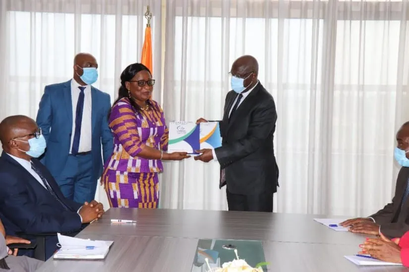 Le CNDH révèle des entraves aux droits de l’homme en Côte d’Ivoire