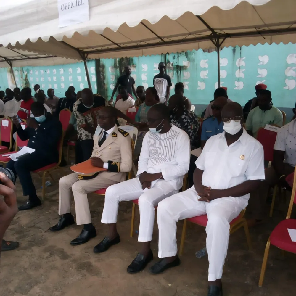 JNP 2020 à Bonoua : les autorités s’engagent à restaurer une cohésion sociale