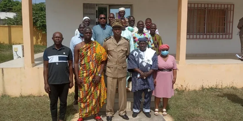 Le comité de suivi du renforcement de la cohésion sociale de Bondoukou installé – Actualité ivoirienne 17/11/2020
