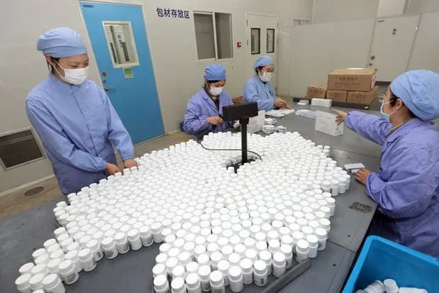 Covid-19 en Chine : campagne massive de vaccination-test