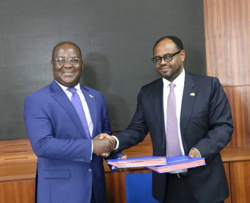 Côte d’Ivoire : la BRVM et l’AMCHAM CI signe un partenariat