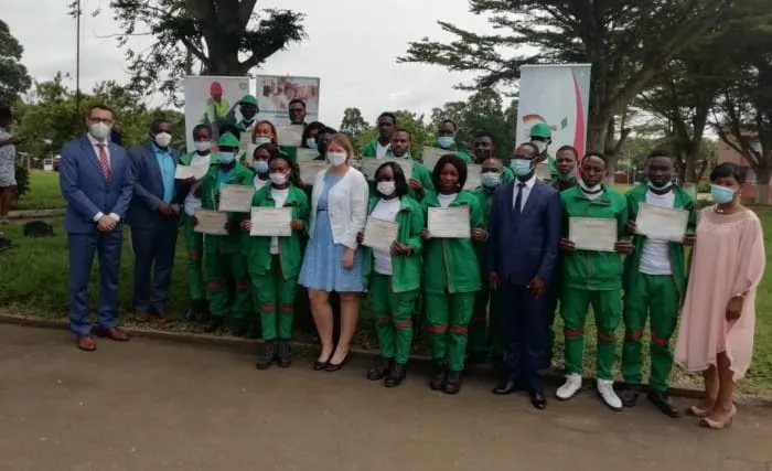 75 jeunes formés en énergie solaire et efficacité énergétique bâtiment et industrie sur le marché du travail – Actualité ivoirienne 18/11/2020