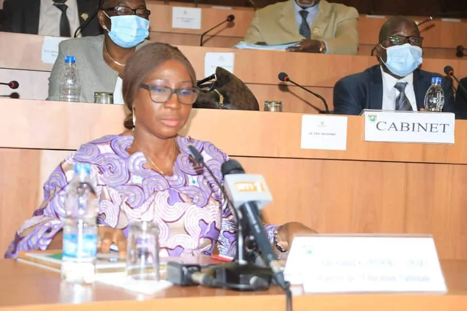 Budget de l’éducation nationale Côte d’Ivoire 2020 : Kandia Camara demande 1011,9 milliards Fcfa