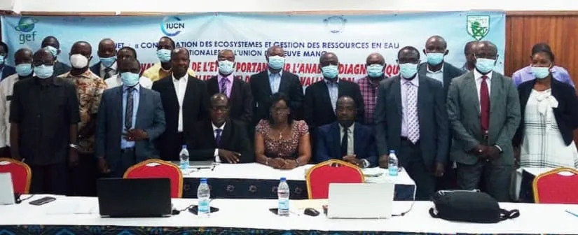 Bassin du Cavally : Des parties prenantes au projet valident le rapport de l’étude sur l’ADT de la portion nationale – Actualité ivoirienne 19/11/2020