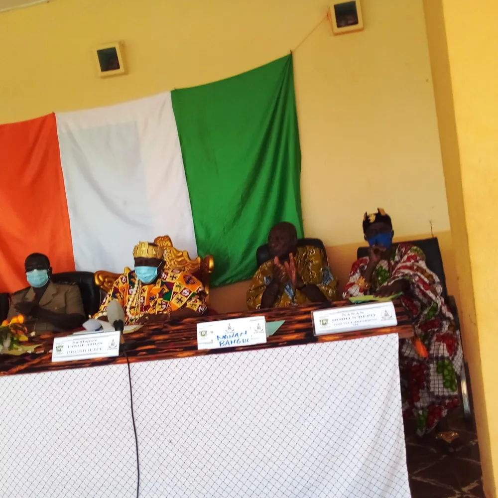 Tiébissou : les jeunes exhortés à refuser la violence en politique