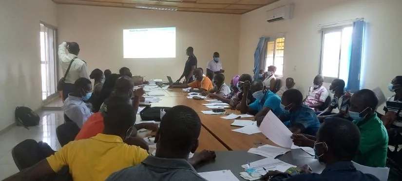 Programme d’apprentissage à Oumé : une association forme les professeurs d’anglais