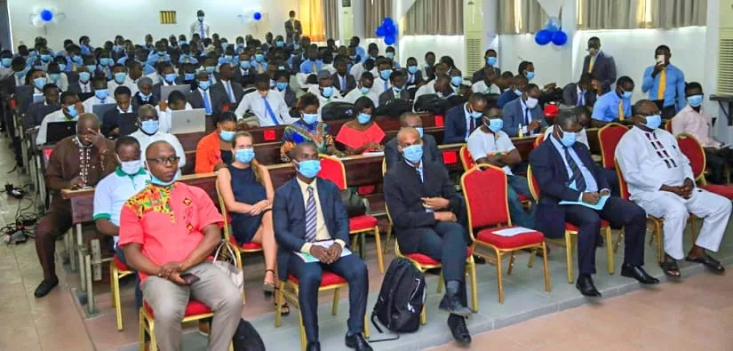 Ecole supérieure africaine de TIC : Eurocham initie une session de coaching avec les étudiants