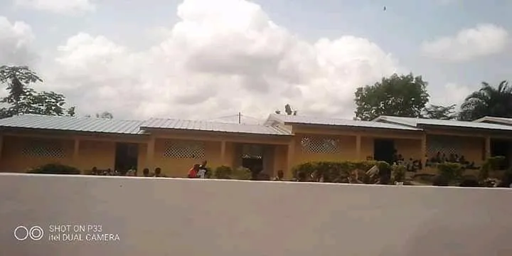 Réhabilitation du groupe scolaire Odette Kouamé par le conseil municipal d’Adzopé