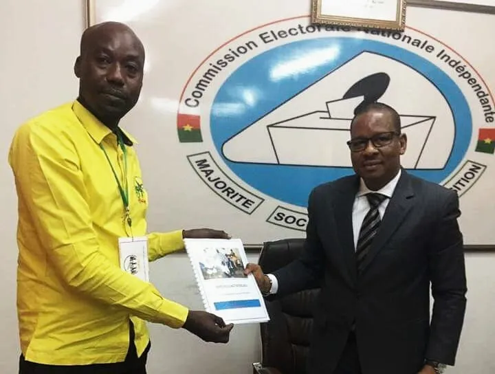 Présidentielle au Burkina : le CAMJBCI invite les acteurs politiques au calme