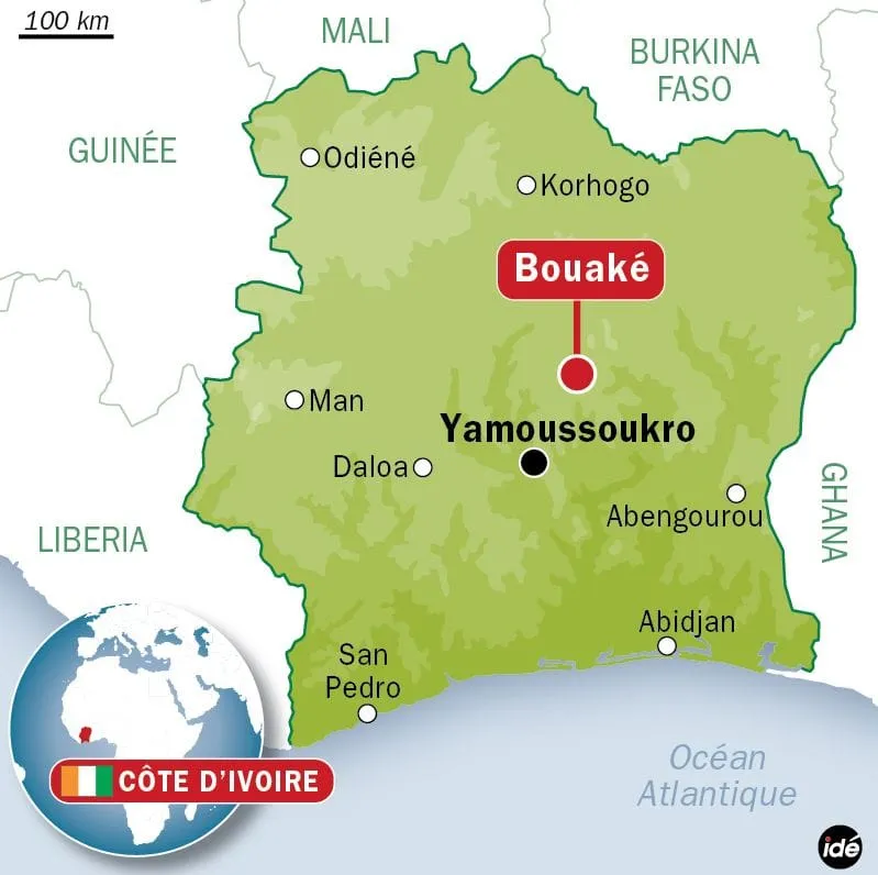 Election 2020 au Burkina : affluence moyenne à Bouaké ce 22 novembre