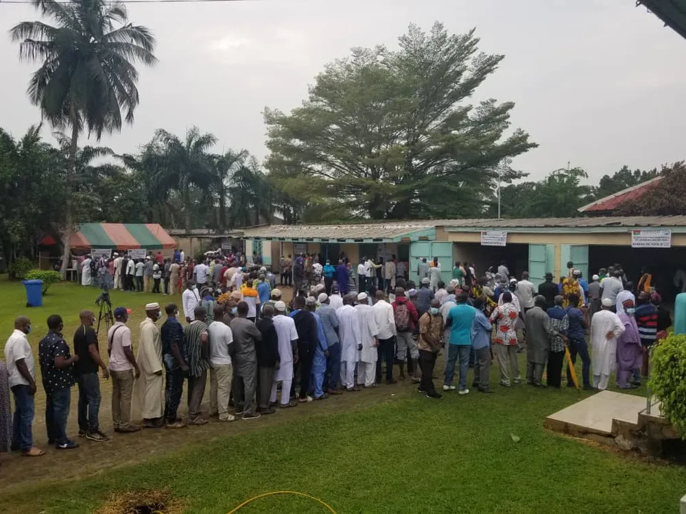 Présidentielle 2020 du Burkina : plus de 80% le taux de participation au consulat d’Abidjan