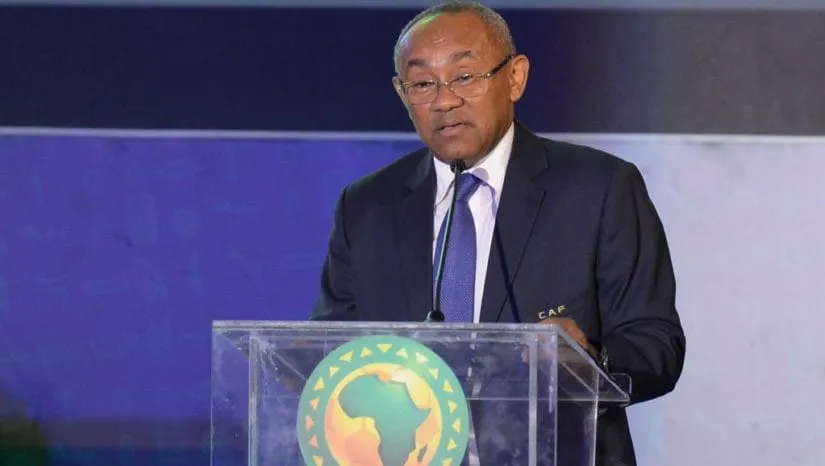 Le président de la CAF suspendu pour cinq ans par la FIFA – Actualité ivoirienne 23/11/2020