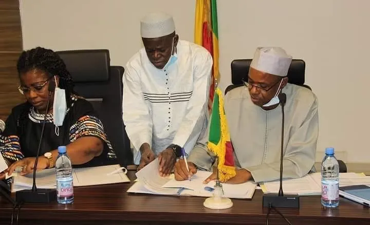 Mali : la BAD signe 9 accords de plus de 50 milliards