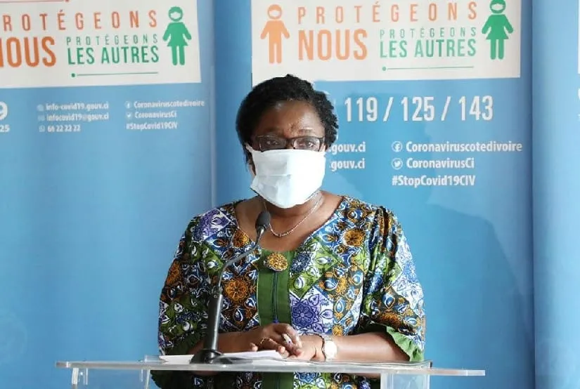 Lutte Covid-19 en Côte d’Ivoire : les inquiétudes des autorités sanitaires