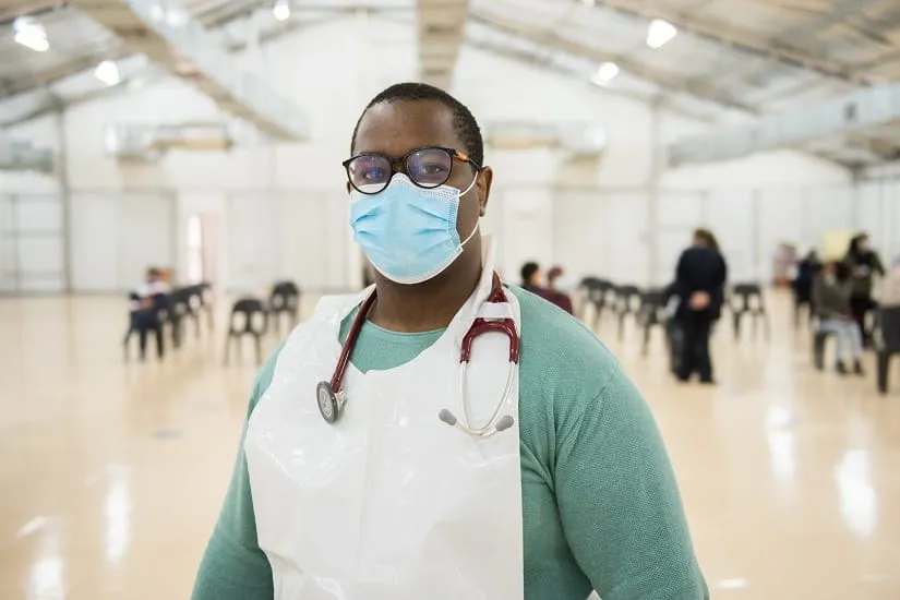 Covid-19 en Afrique : lancement dans 13 pays africains de la plus grande étude clinique