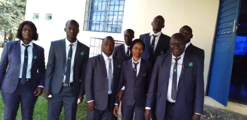 Lycée Coffi Gadeau de Tiébissou : huit stagiaires de l’ENS en formation