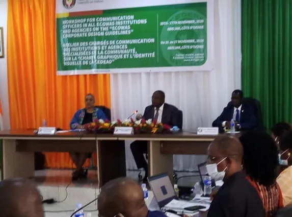 La CEDEAO harmonise ses outils de communication dans les 15 pays membres