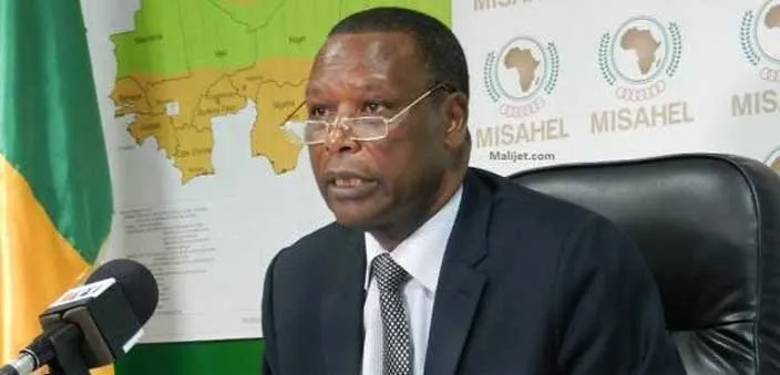 Pierre Buyoya, ancien président burundais démissionne de son poste de l’UA