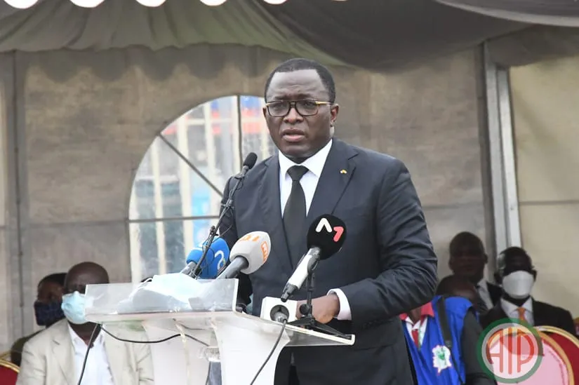 Le ministre des Sports suggère le baptême du bâtiment de la FIF du nom de Sidy Diallo – Actualité ivoirienne 27/11/2020